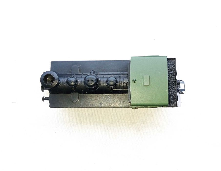 MARKLIN KLVM 2006, Locomotiva digital