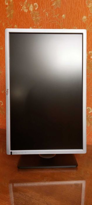 Монитор 24" Dell U2412M Silver, 1920х1200, 16:10, IPS, WLED, идеальный