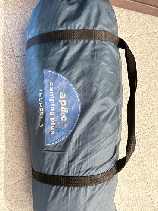 Tenda 1,20x205x100x180