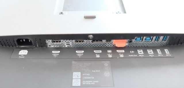 Продам монітор Dell UP2716D (повна комплектація, як новий)