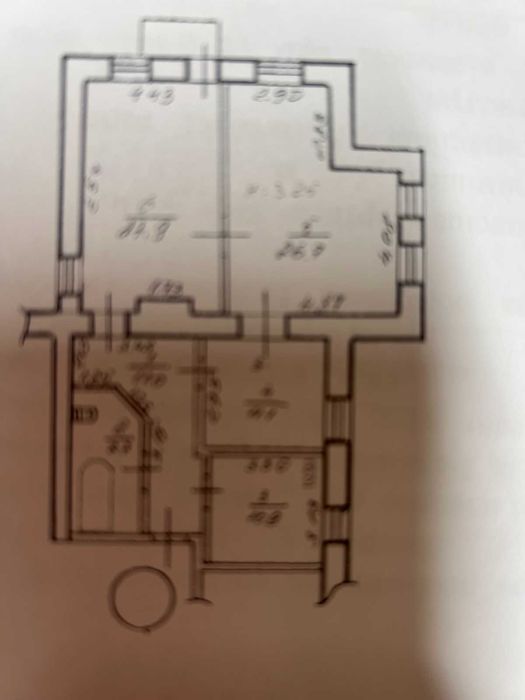 Продам  3ком квартиру ЦЕНТР Сертификаты
