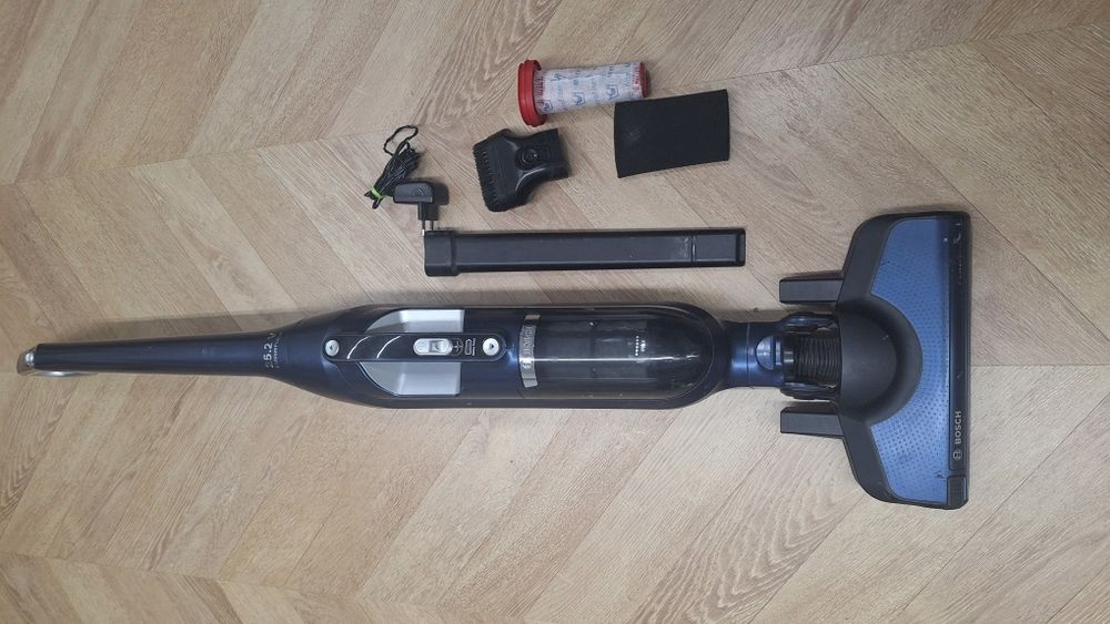 Odkurzacz Bosch 25.2 V