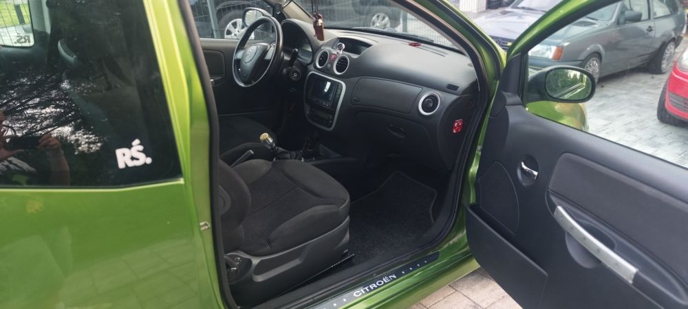 Citroen C2 VTR, 1.4 HDi