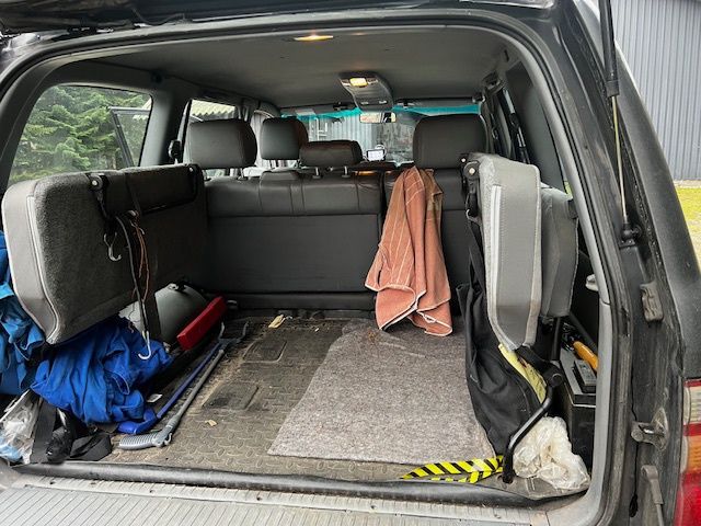 Toyota Land Cruiser 4,2 vx aut