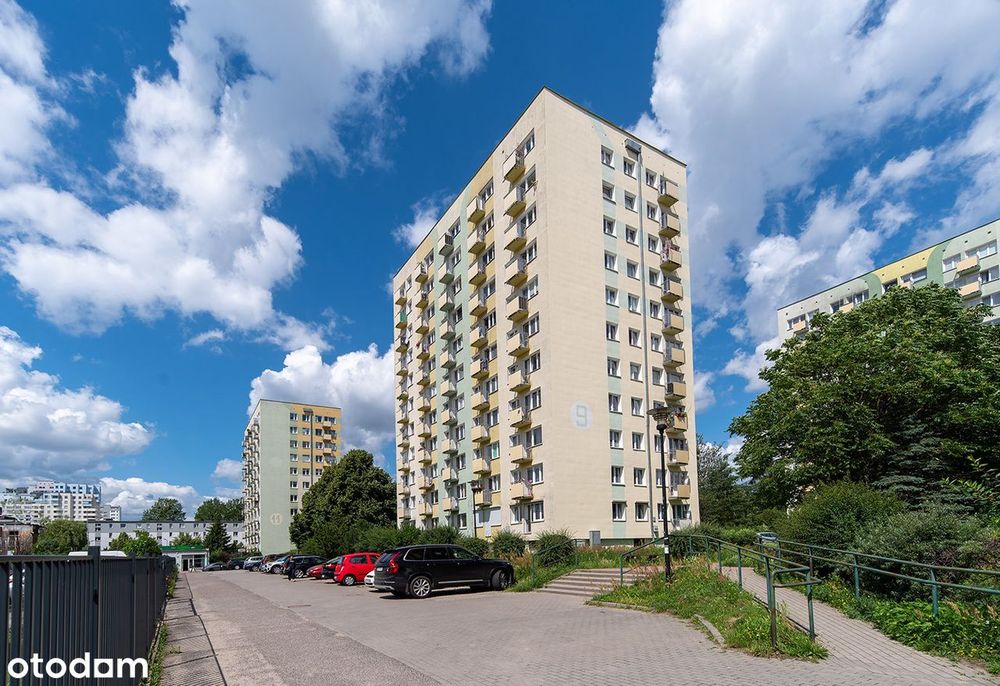 Tylko u Nas - 2 pok. z balkonem w świetnej cenie - Witomino