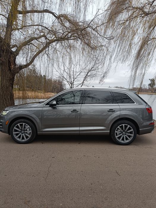 Audi Q7 2017р 3.0TFSI