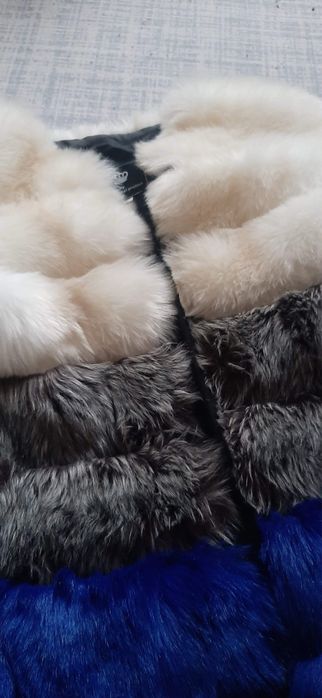 Шуба мьякенька розмір xs s