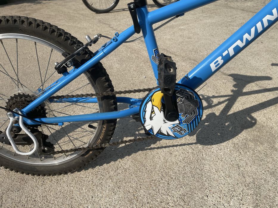 Bicicleta de criança B-Twin Racing Boy 320