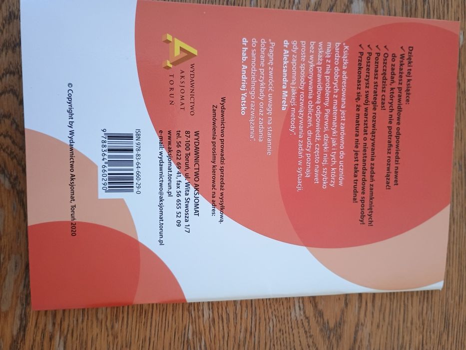 Jak zdać maturę nic nie potrafiąc