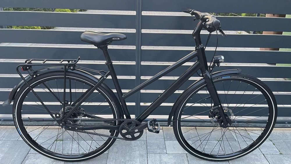 Cube Travel SL pasek Alfine