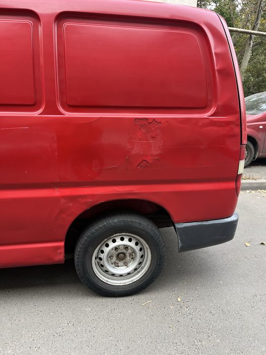 Toyota Hiace 2003