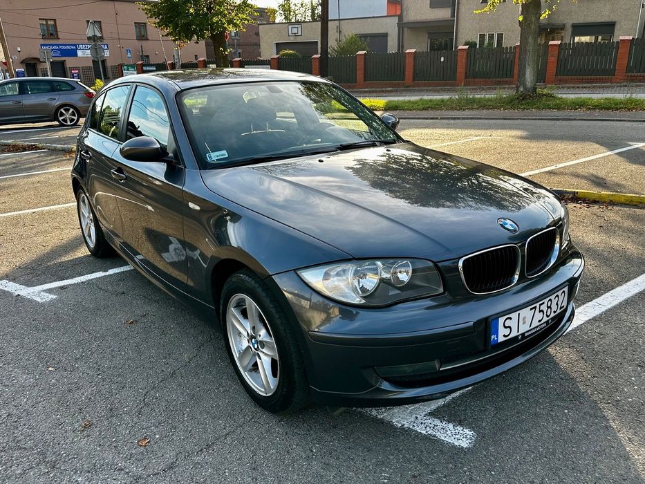 BMW Seria 1