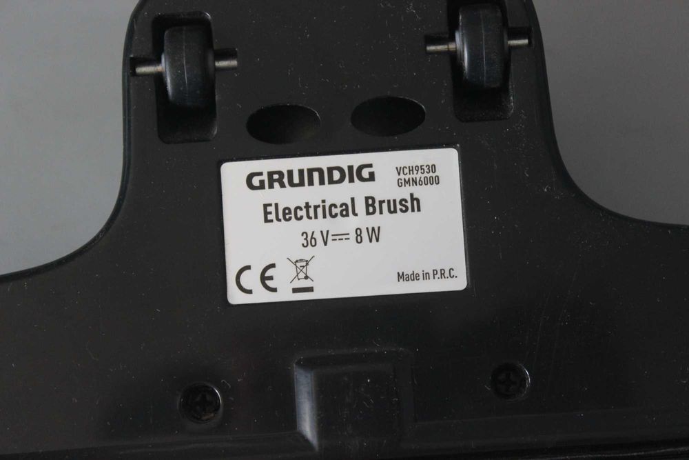 Турбощітка пилососа Grundig VCH9530 GMN6000