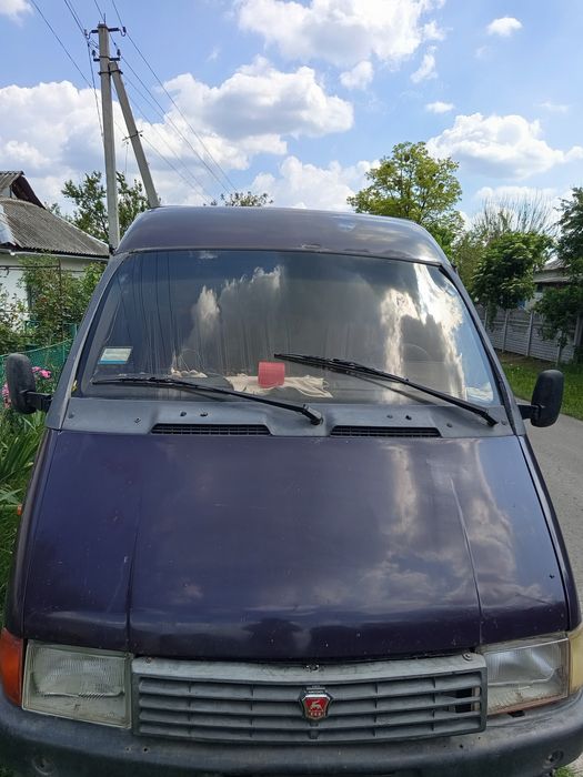 Продам газ-2705 Газель 1999 року 2,9 газ/бензин