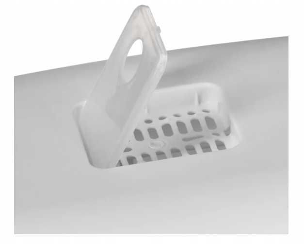 NOWA kuweta zamknięta dla kota z pochłaniaczem zapachów DIAMENTIQ