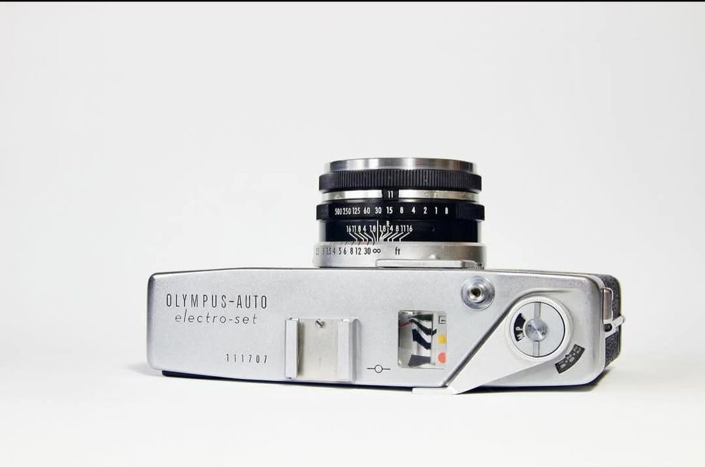 Olympus Auto-Eletro Set