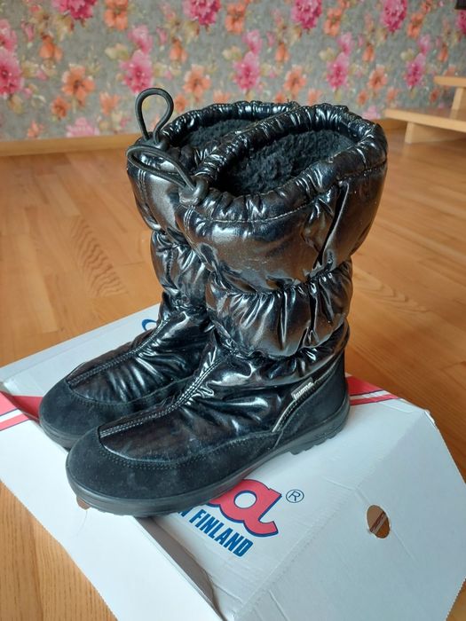 Чоботи Kuoma 37 р.