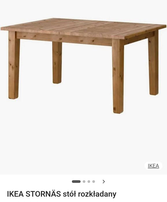 stół do jadalni  rozkładany