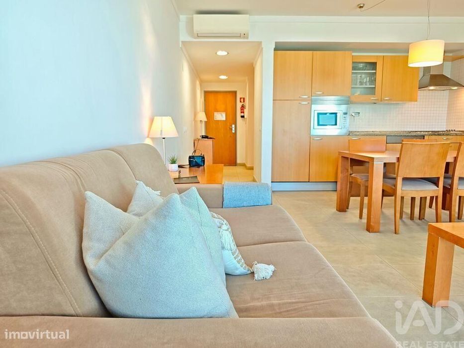 Apartamento T1 em Portimão de 40,46 m2