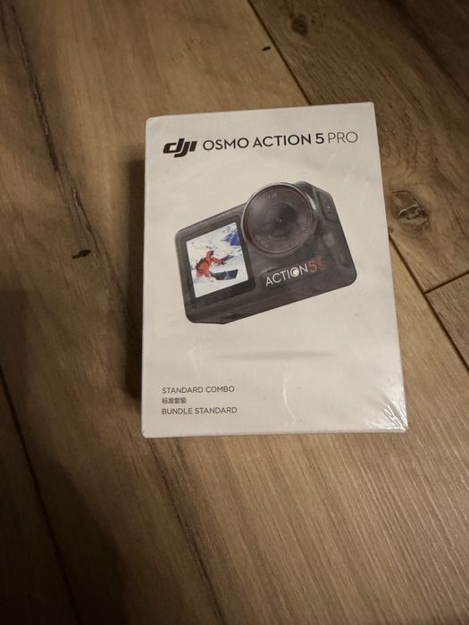 Dji osmo action 5 pro