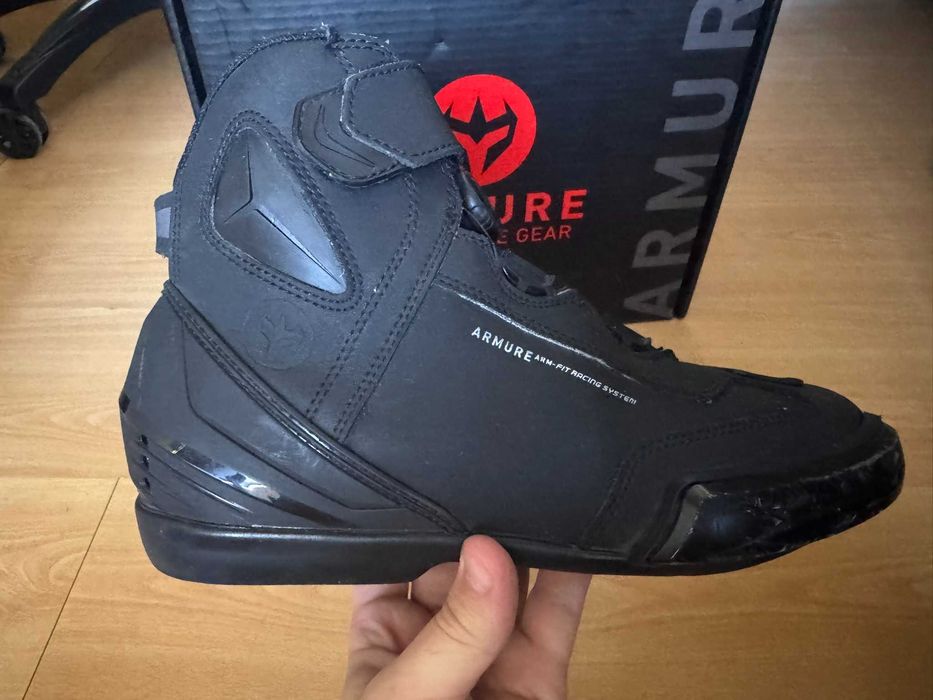 Botas Armure Harper
