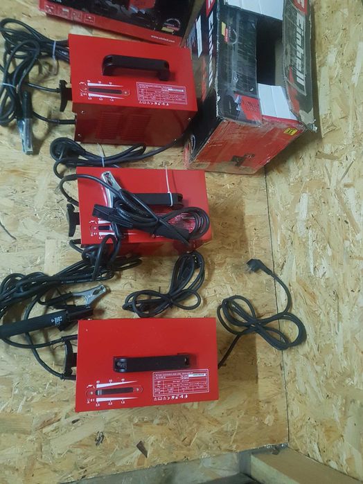 Spawarka  Elektrodowa  EINHELL TC-EW 150