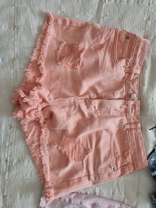 3 calções curtos T. 40 | Primark