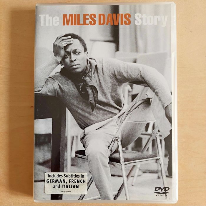 DVD The Miles Davis Story