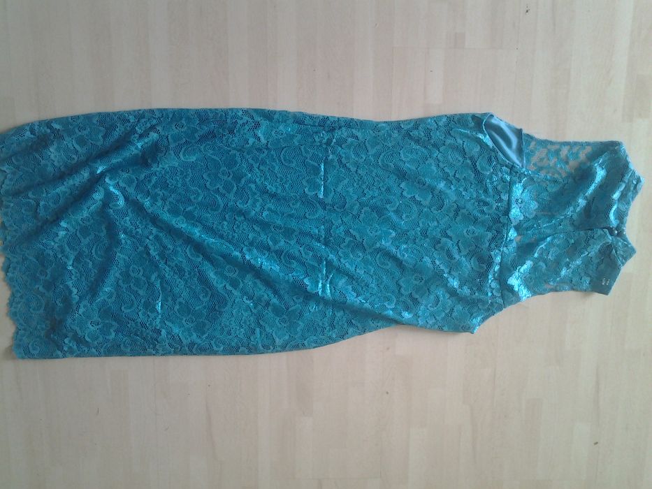 Sukienki z koronki, roz m/12 jak nowe, New Look