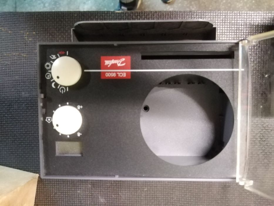 Regulator Danfoss ECL 9500 ECA 9018 podstawa