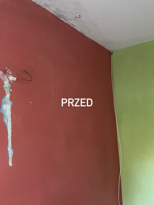 Malarz i drobne prace remontowe