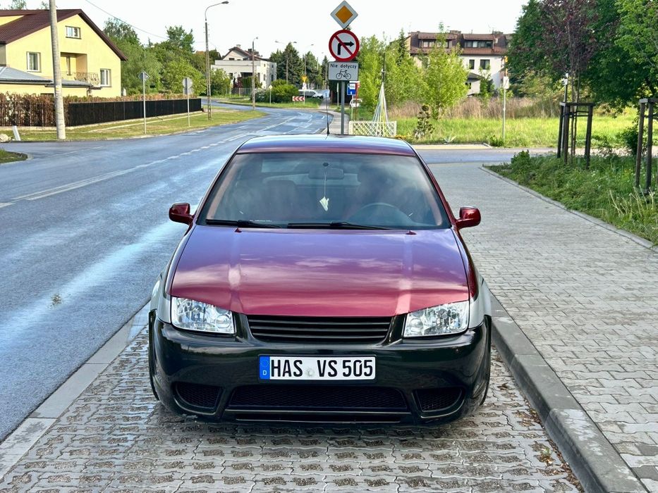 Volkswagen VW Bora! Tuning lat 2000! Felgi MOMO! Z Niemiec!