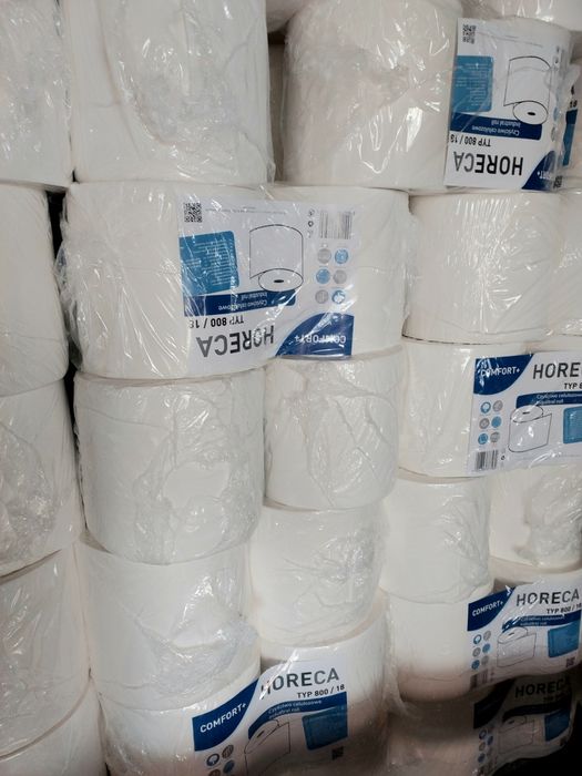Dwupak ręcznik papierowy HORECA 200m