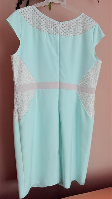 Elegancka sukienka damska