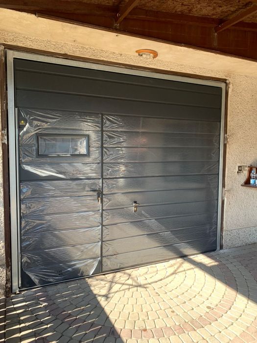 Bramy garażowe na wymiar ! Automaty ! Montaz ! Transport !