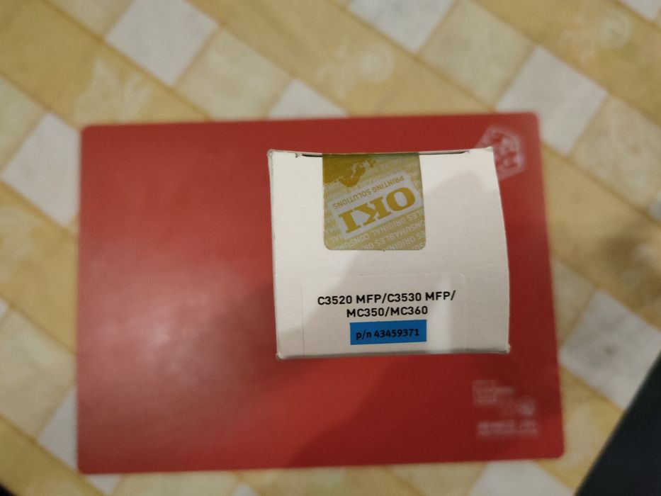 Toner ciano 2500 cópias