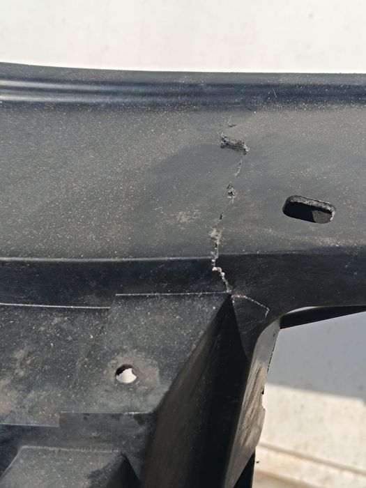 Przedni pas Skoda Superb 2