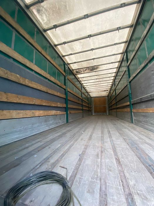 Продається  напівпричепом Fruehauf 2011 року.