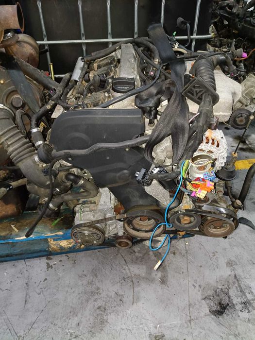 Motor Vw  Passat 1.8T ano 2000 ref.: AEB de 150Cv (Gasolina)