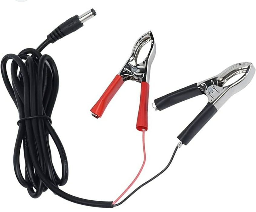 Крокодил для подзарядки