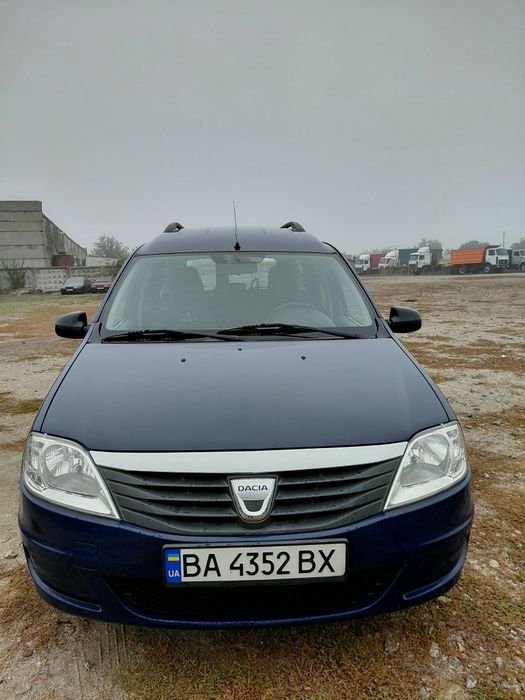 Авто Dacia Logan MCV