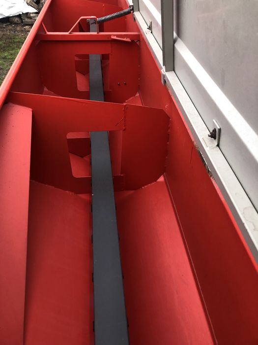 Сівалка Тюме! Фінська сівалка Tume NKL-3000!