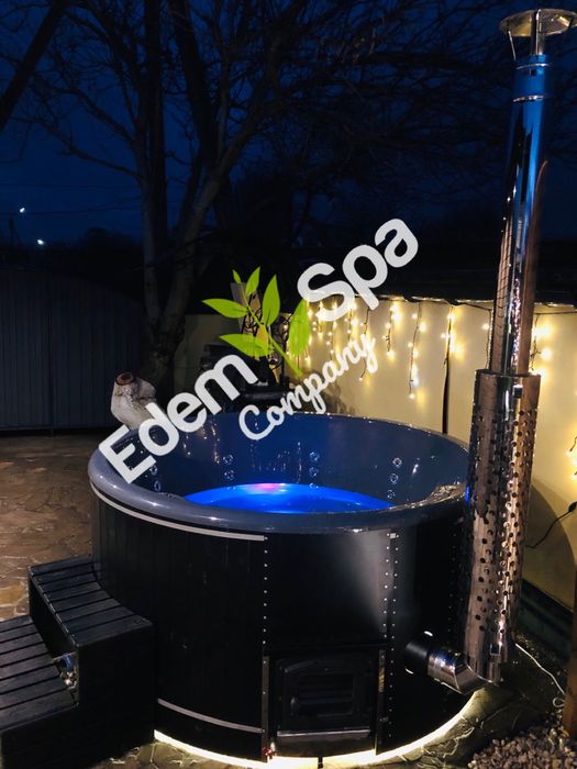 Чан від виробника! Спа купель! Чан для бані! Баня вдома. Офуро! SPA