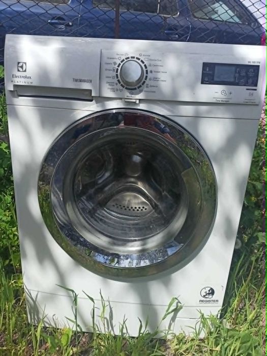 Пральна машина автомат Electrolux Platinum