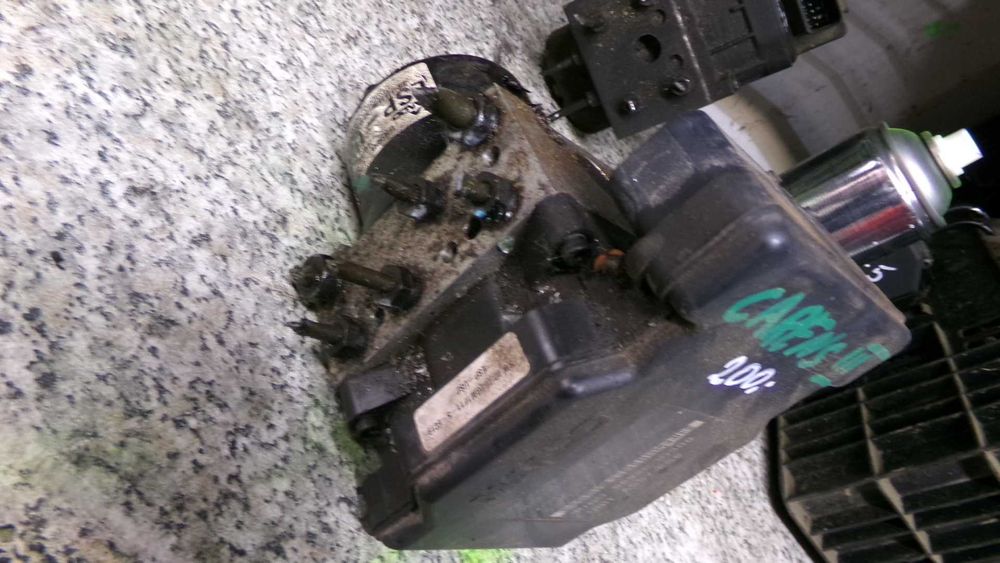 Paz55 Pompa ABS sterownik kia carens III 3 wysyłka części