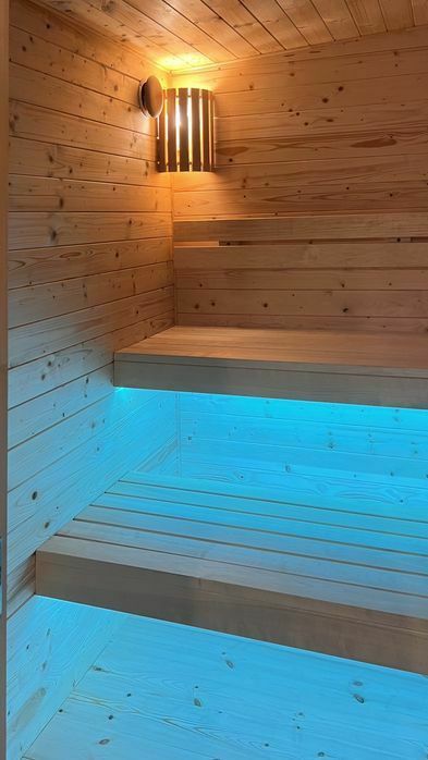 Sauna mobilna wynajem