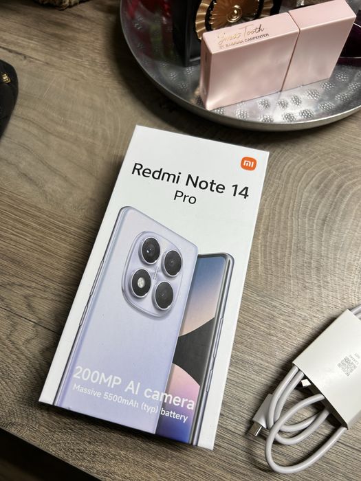 Redmi Note 14 Pro