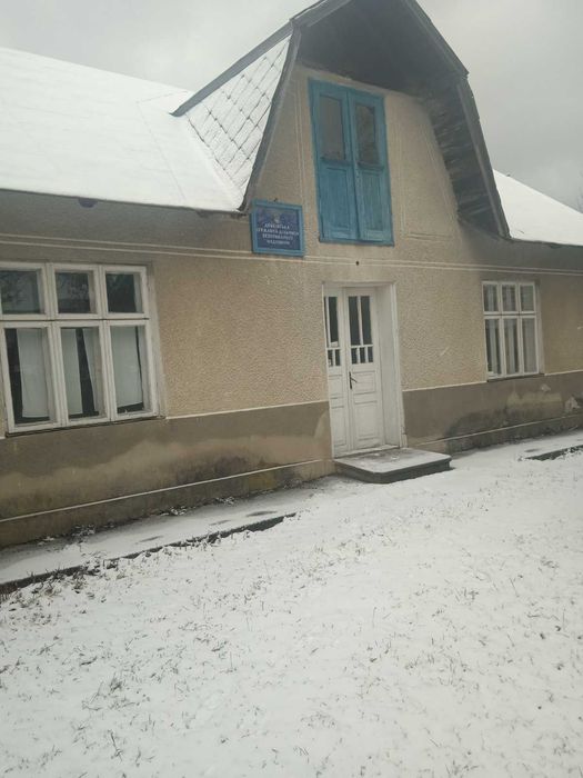 Будівля дільниці ветеринарної медицини, площею 63,7 кв.м, Івано-Франківська обл.