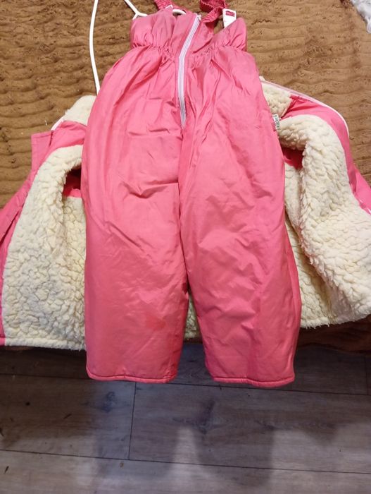 Куртка , штаны теплые