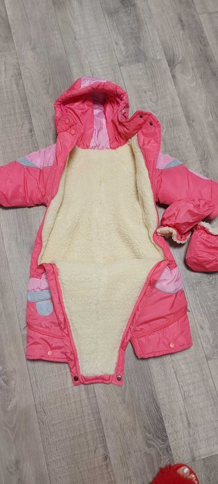 Зимний Комбинезон детский